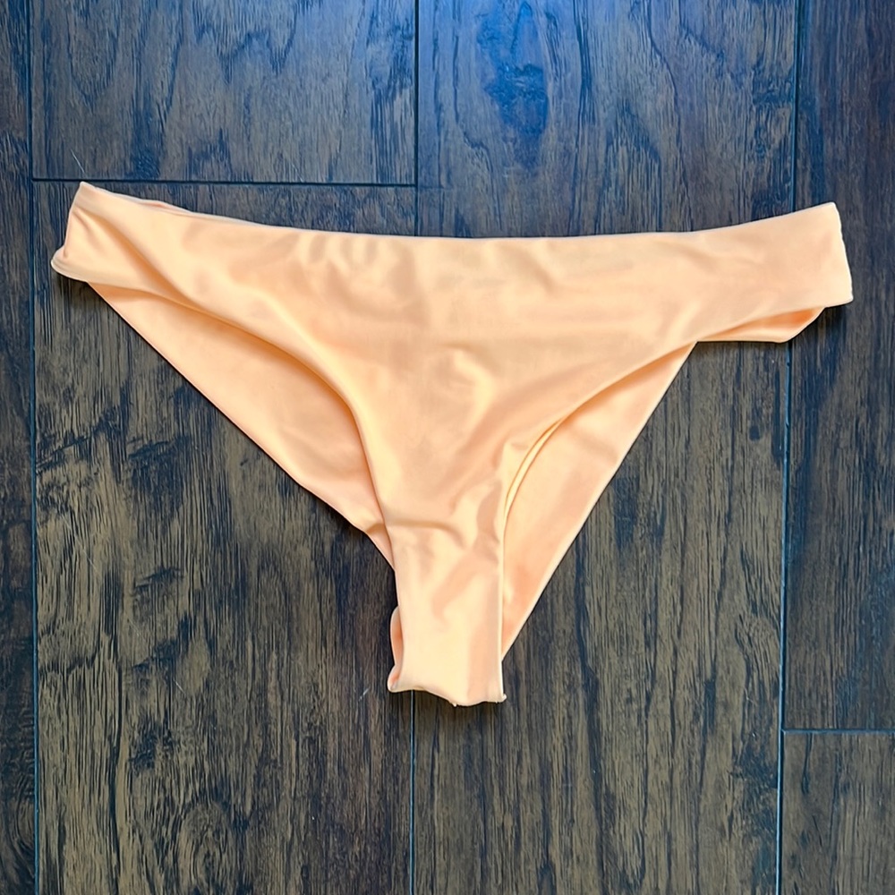 Ardene Orange Bikini Bottom